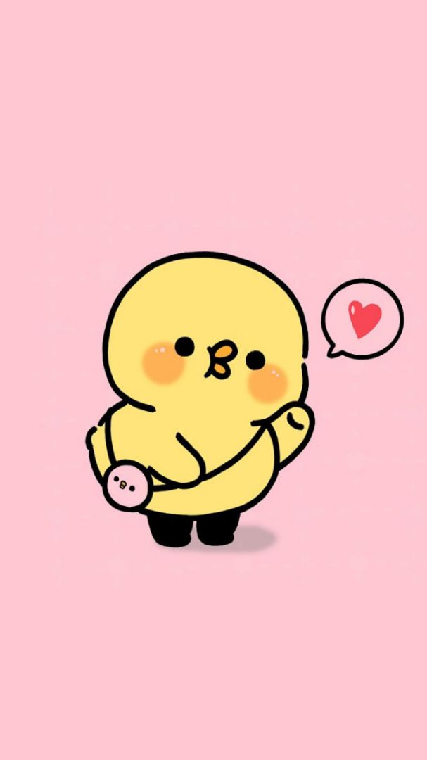 Những hình nền điện thoại cute dễ thương - Hình số 4