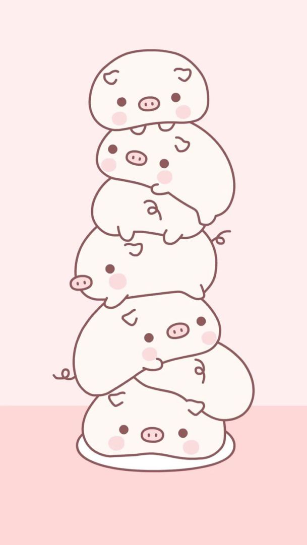 Những hình nền điện thoại cute dễ thương - Hình số 6