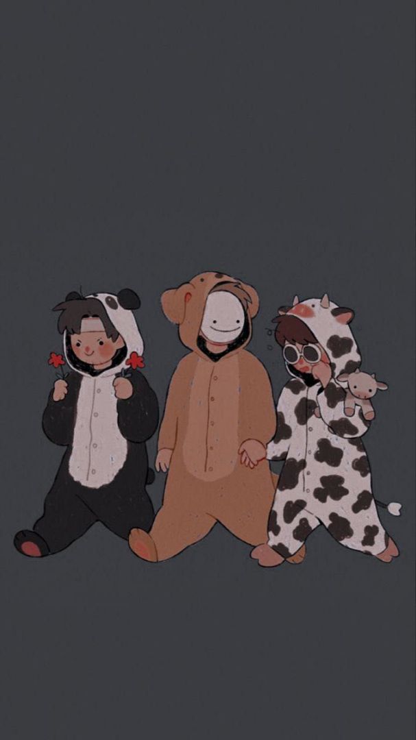 Những hình nền điện thoại cute phô mai que - Hình số 10