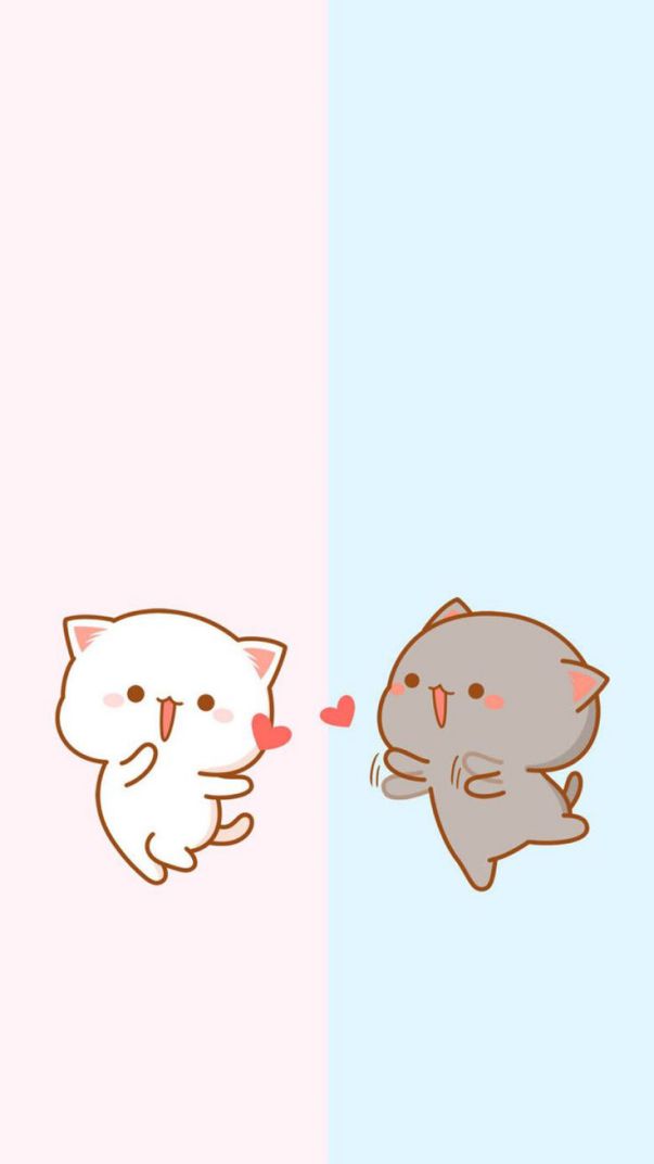 Những hình nền điện thoại cute phô mai que - Hình số 2