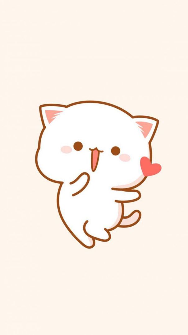 Những hình nền điện thoại cute phô mai que - Hình số 5