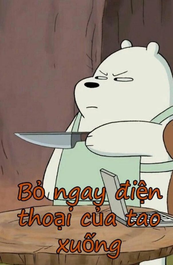 Những hình nền điện thoại cute ngầu - Hình số 4