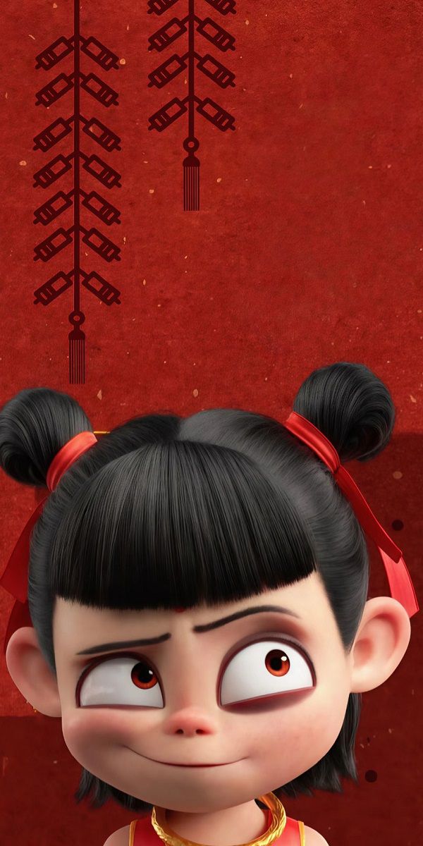 Những hình nền điện thoại cute ngầu - Hình số 8