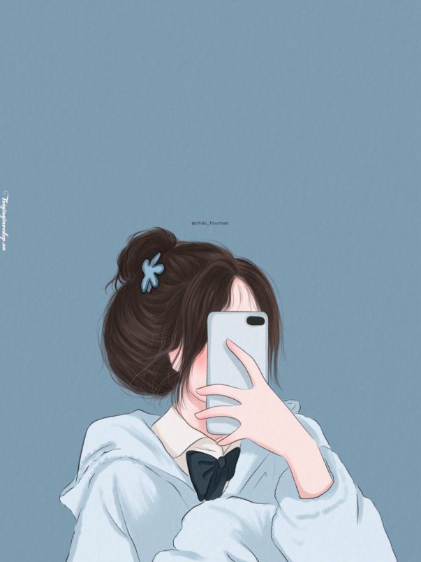 Những hình nền điện thoại cute ngầu - Hình số 9