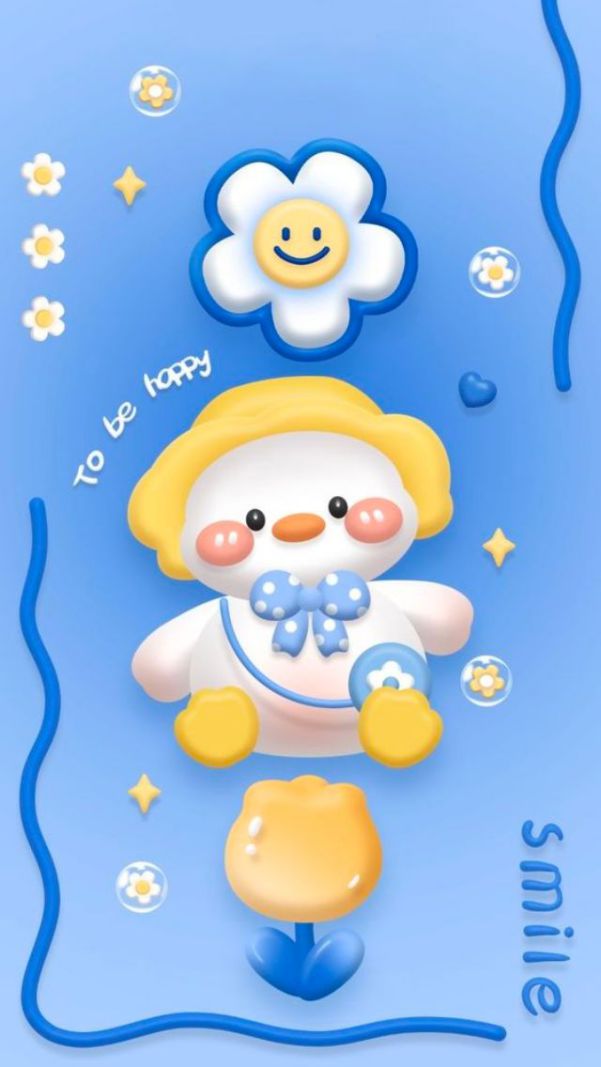 Những hình nền điện thoại iphone 14 cute - Hình số 1