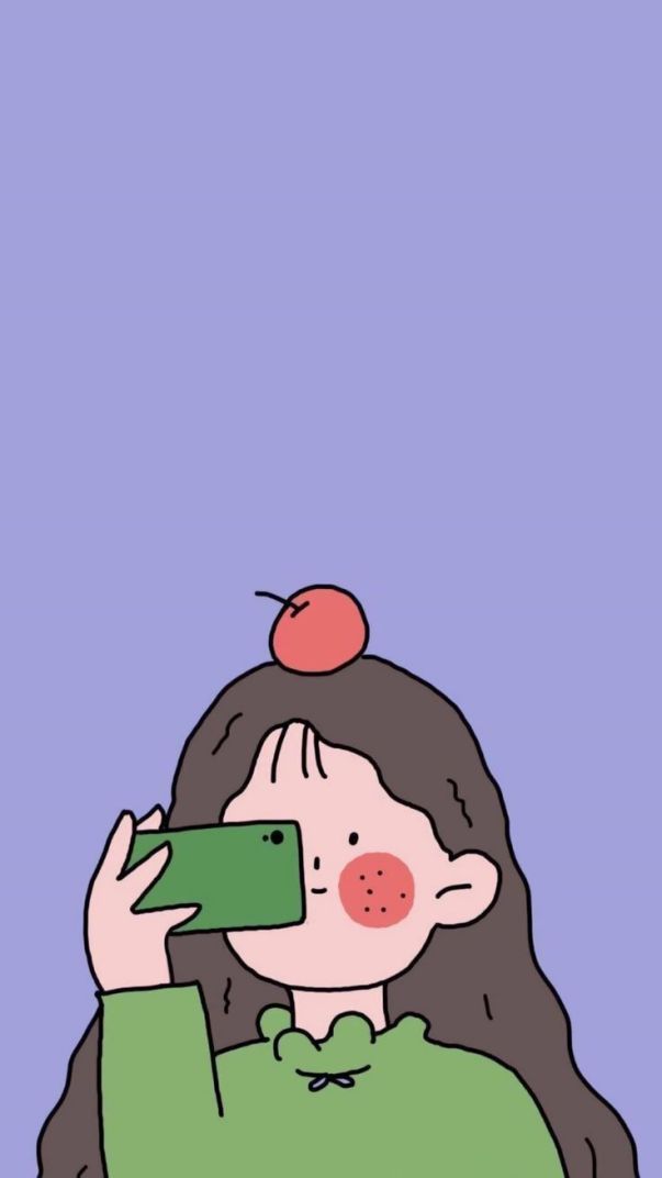 Những hình nền điện thoại iphone cute - Hình số 8