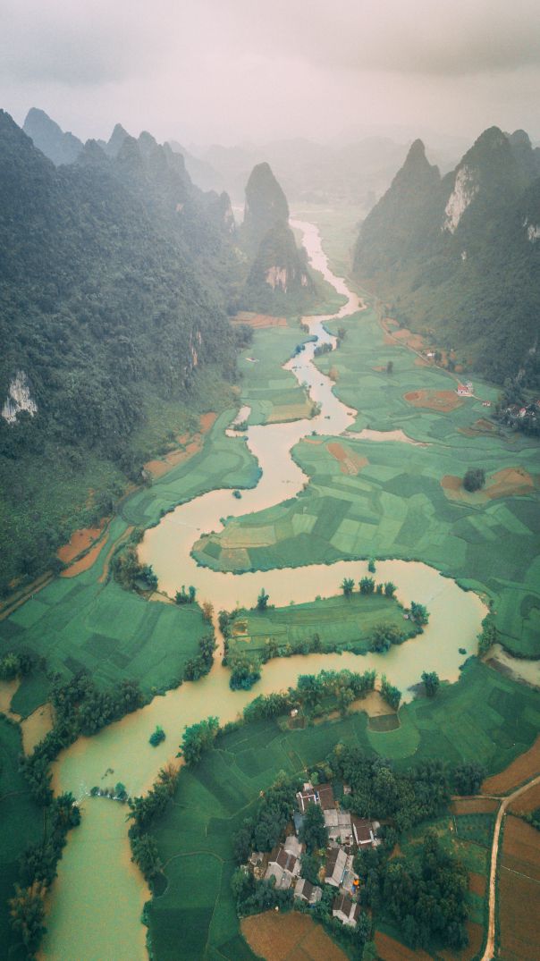 Những Hình nền điện thoại phong cảnh Việt Nam - Hình số 8