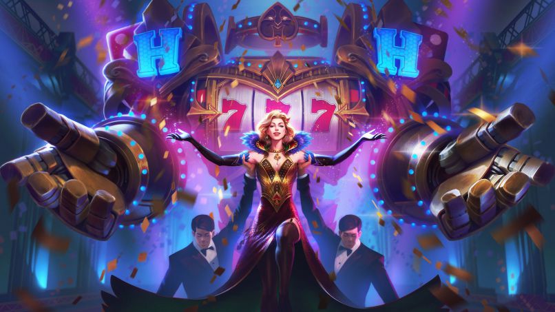 Những hình nền 4k gaming huyền bí - Hình số 10