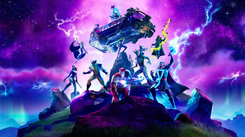Những hình nền 4k gaming huyền bí - Hình số 5