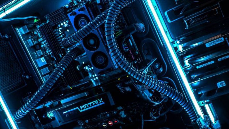 Những hình nền laptop 4k gaming - Hình số 7