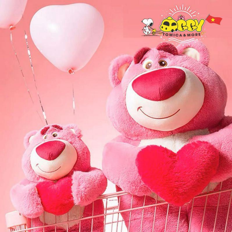 Những hình nền gấu dâu cute 4k - Hình số 8
