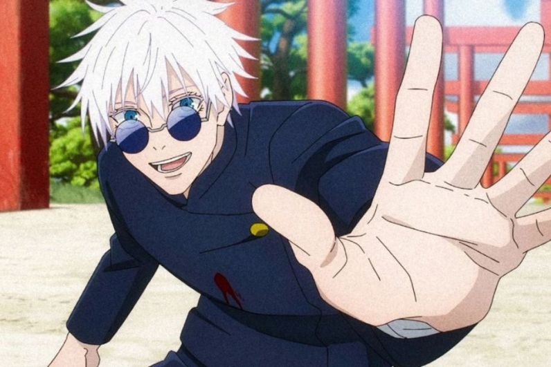 Những hình nền anime gojo - Hình số 10