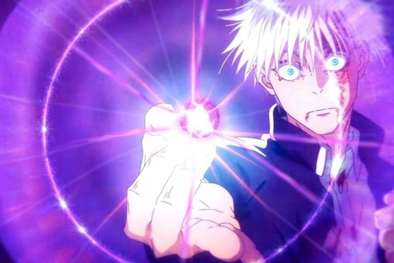 Những hình nền anime gojo - Hình số 5