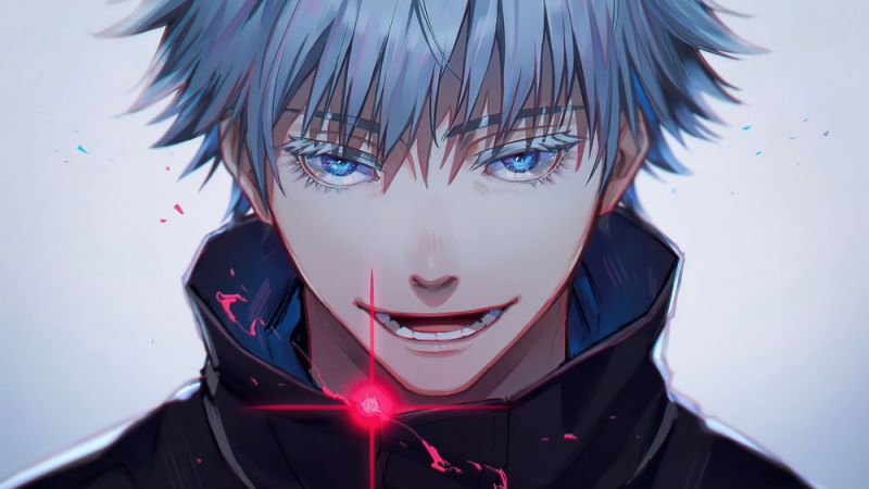 Những hình nền anime gojo - Hình số 8