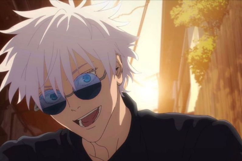 Những hình nền anime gojo - Hình số 9