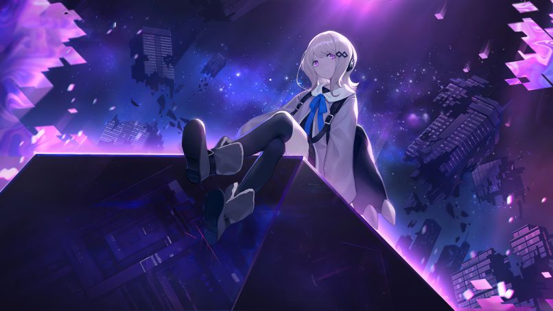 Những hình nền anime 4k 1920x1080 - Hình số 1