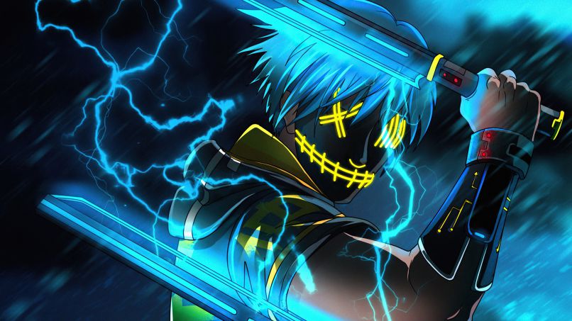 Những hình nền anime 4k 1920x1080 - Hình số 3