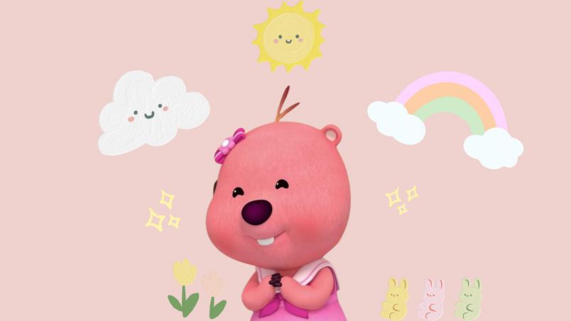 Những hình nền laptop cute 4k sắc nét - Hình số 3