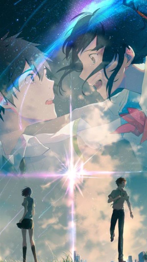 Những hình nền anime 4k cho điện thoại - Hình số 7