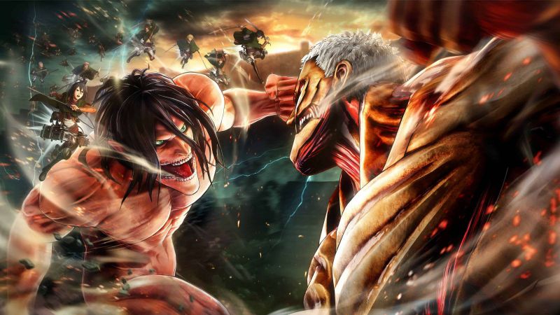 Những hình nền anime 4k 1920x1080 - Hình số 9