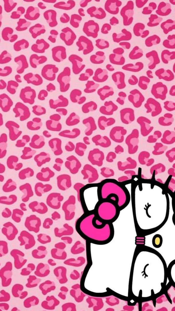 Những hình nền iphone 12 hello kitty - Hình số 9