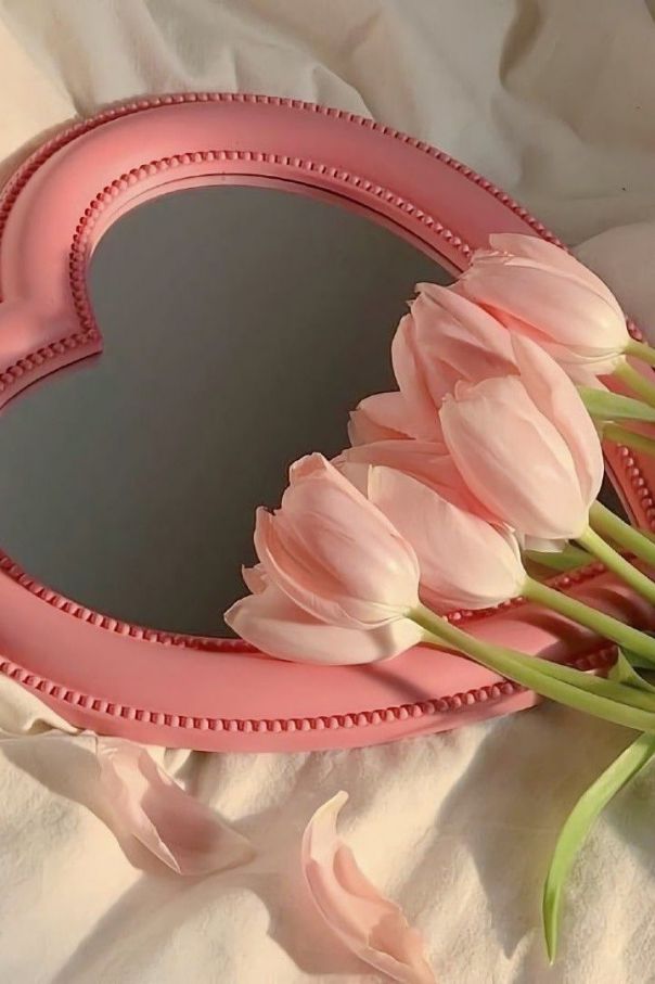 Những hình nền điện thoại hoa tulip chill - Hình số 2