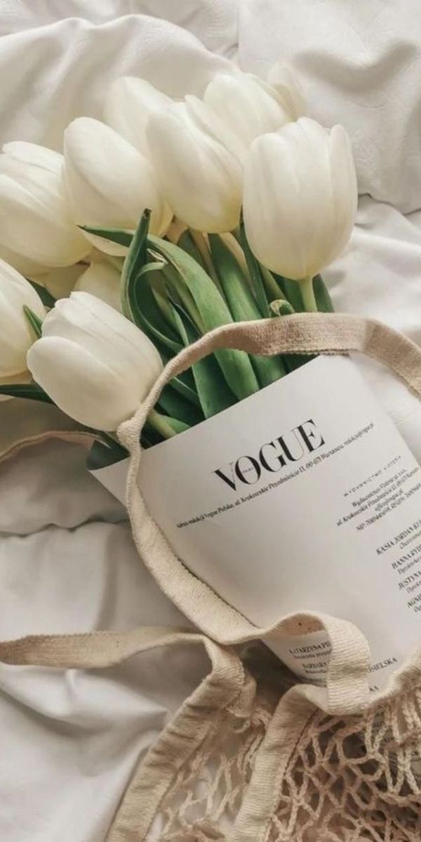 Những hình nền điện thoại hoa tulip chill - Hình số 9