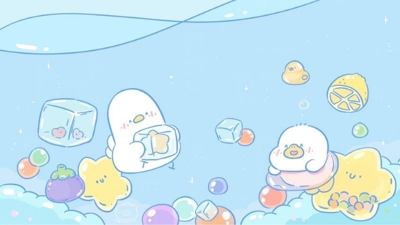 Những hình nền laptop cute pinterest - Hình số 7