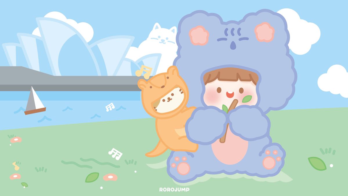 Những hình nền laptop cute full hd - Hình số 2