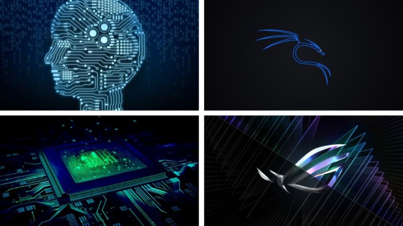 Những hình nền máy tính 4k công nghệ gaming - Hình số 8