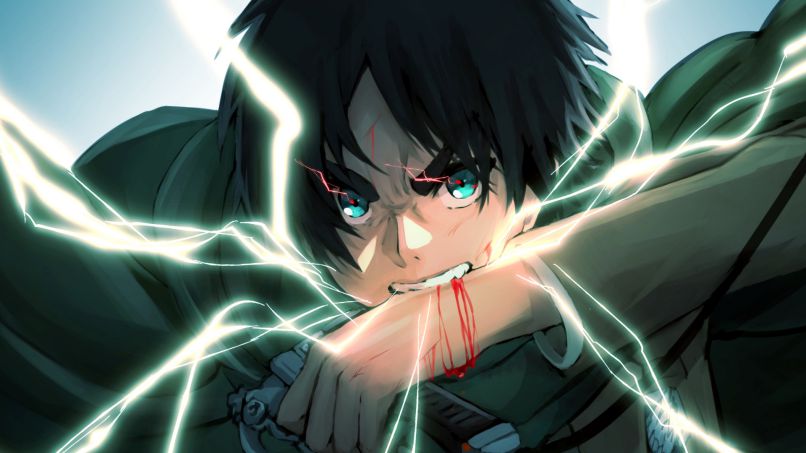 Những hình nền máy tính 4k 1920x1080 anime - Hình số 2