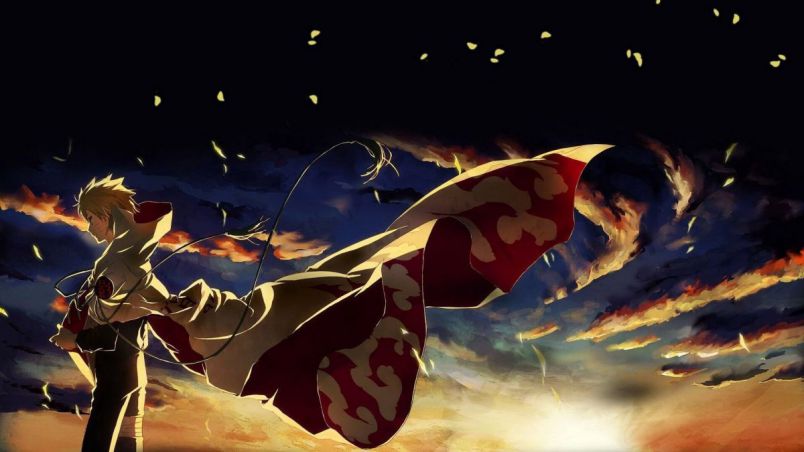 Những hình nền máy tính 4k 1920x1080 anime - Hình số 3