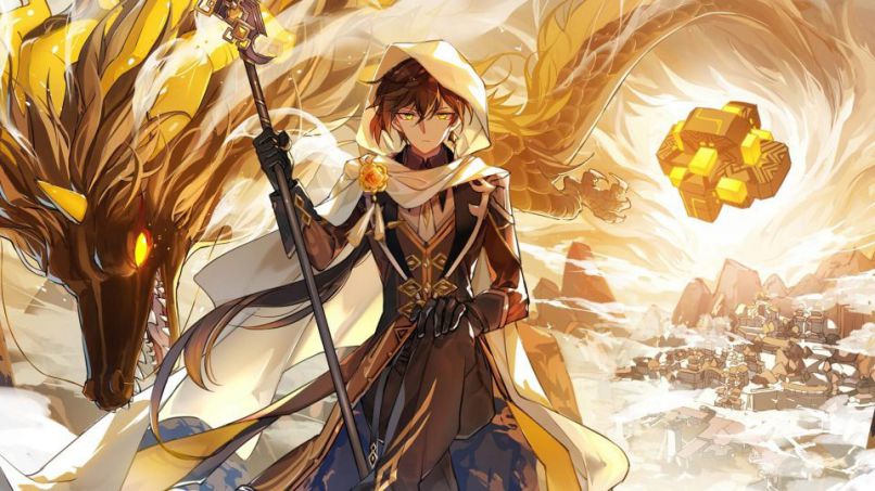 Những hình nền máy tính 4k 1920x1080 anime - Hình số 5