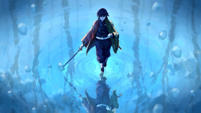 Những hình nền máy tính 4k 1920x1080 anime - Hình số 6