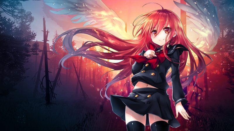 Những hình nền máy tính 4k 1920x1080 anime - Hình số 7