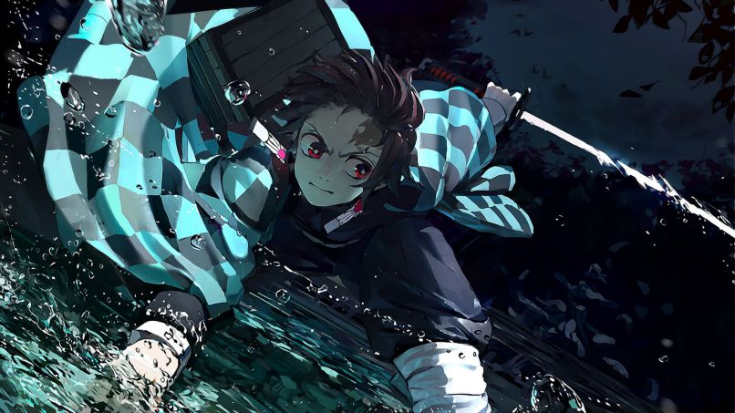 Những hình nền máy tính 4k 1920x1080 anime - Hình số 9