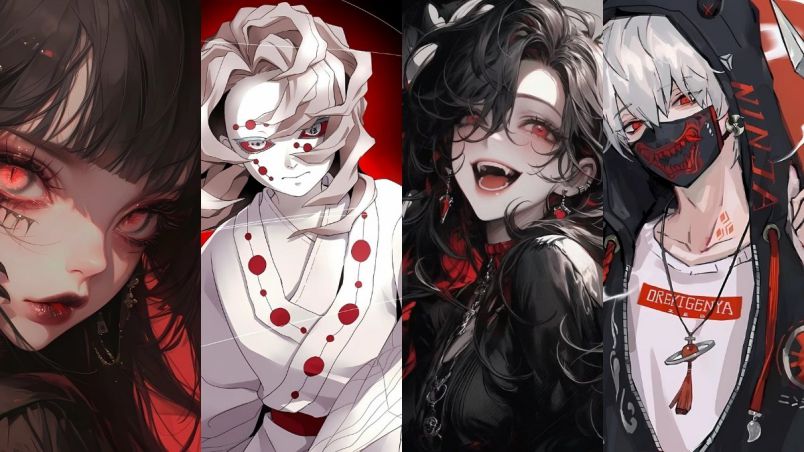 Những hình nền anime ngầu - Hình số 2