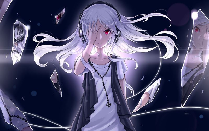 Những hình nền anime ngầu - Hình số 6