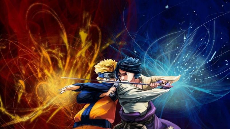 Những hình nền anime ngầu - Hình số 7