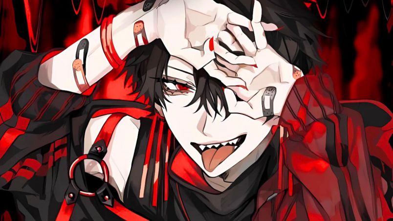 Những hình nền anime ngầu - Hình số 8