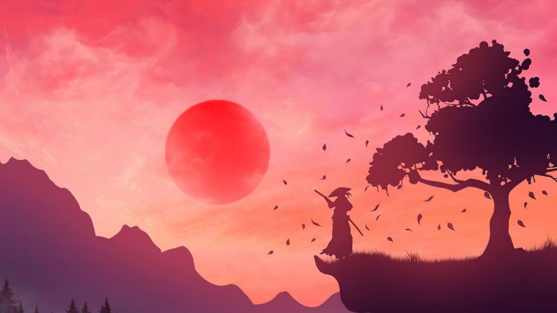 Những hình nền 4k chill chill - Hình số 2