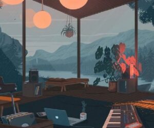 Những hình nền 4k chill chill - Hình số 6