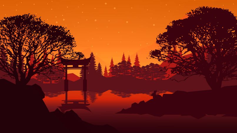 Những hình nền 4k chill chill - Hình số 8