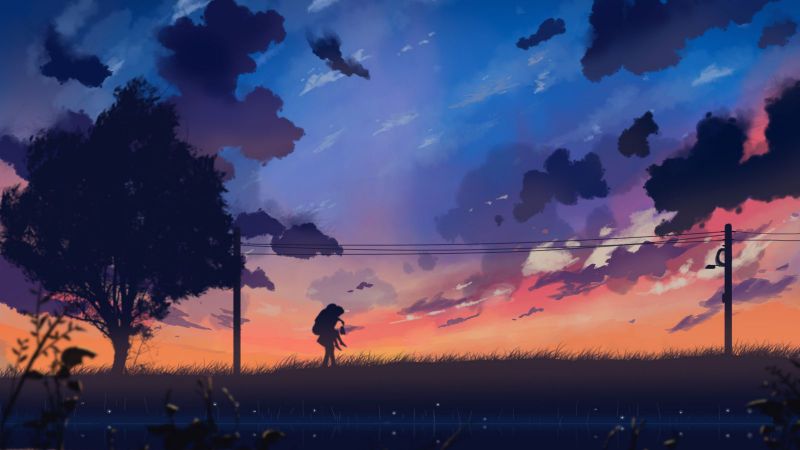 Những hình nền 4k chill chill - Hình số 9