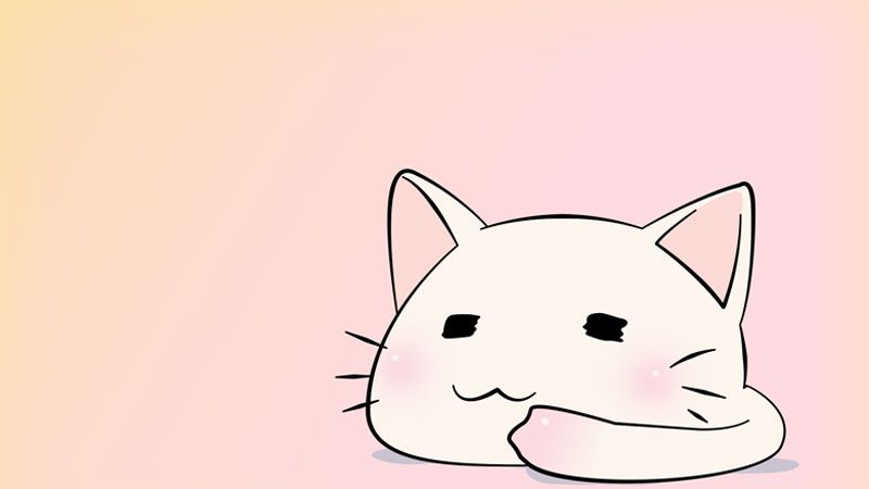 Những hình nền máy tính 4k cute dễ thương - Hình số 1