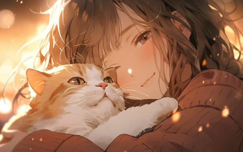 Những hình nền máy tính 4k cute đẹp mê - Hình số 4