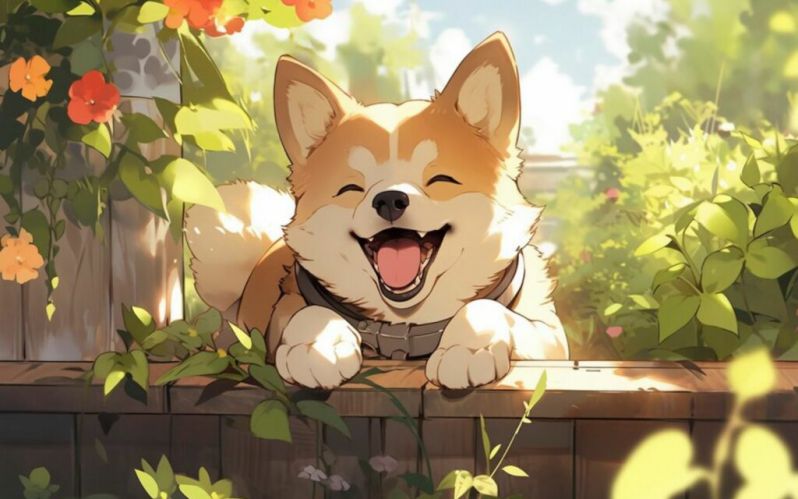 Những hình nền máy tính 4k cute đẹp mê - Hình số 5