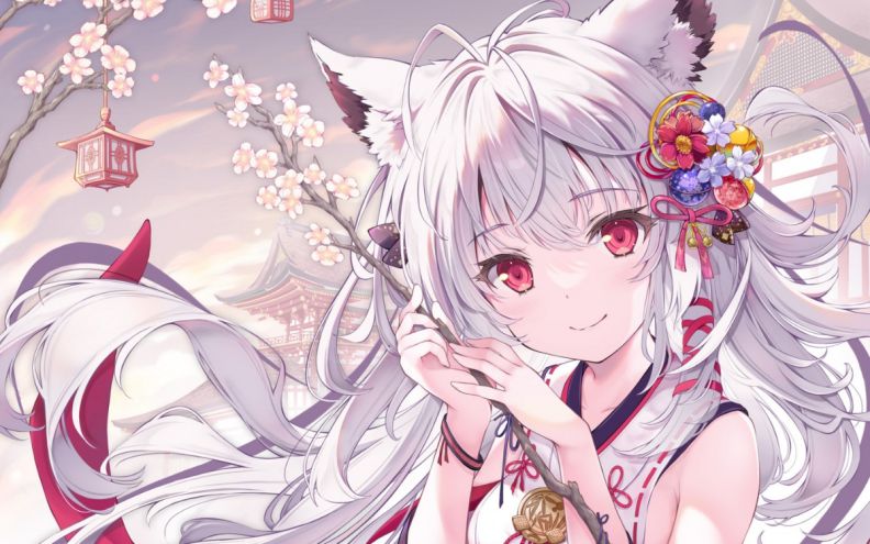 Những hình nền máy tính 4k cute đẹp mê - Hình số 6