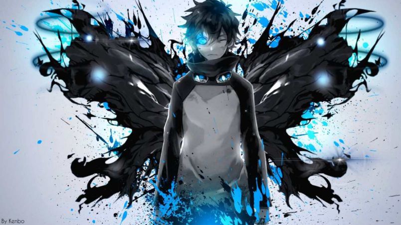 Những hình nền anime 4k nam - Hình số 2