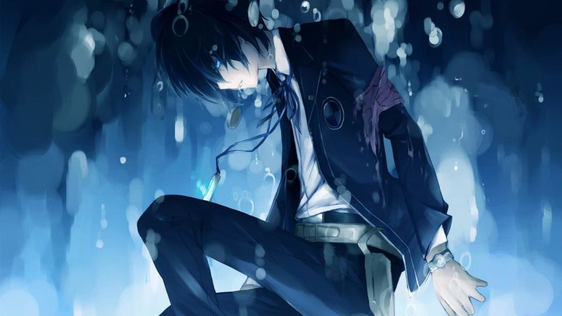 Những hình nền anime 4k nam - Hình số 5